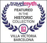 Barcelona hotel histotic