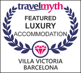 Barcelona hotel luxury