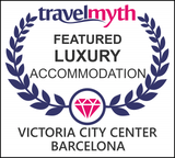 Barcelona hotel luxury