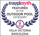 hotels with outdoor swimming pool in Barcelona