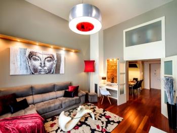 Victoria City Center 1 / Downtown Luxury Duplex - Apartment in Barcelona