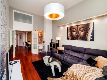 Victoria City Center 2 / Downtown Luxury Duplex - Apartment in Barcelona