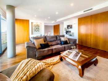 Victoria Diagonal Mar 2 / Design Duplex Penthouse - Apartment in Barcelona