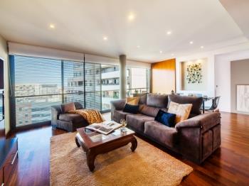 Victoria Diagonal Mar 2 / Design Duplex Penthouse - Apartment in Barcelona